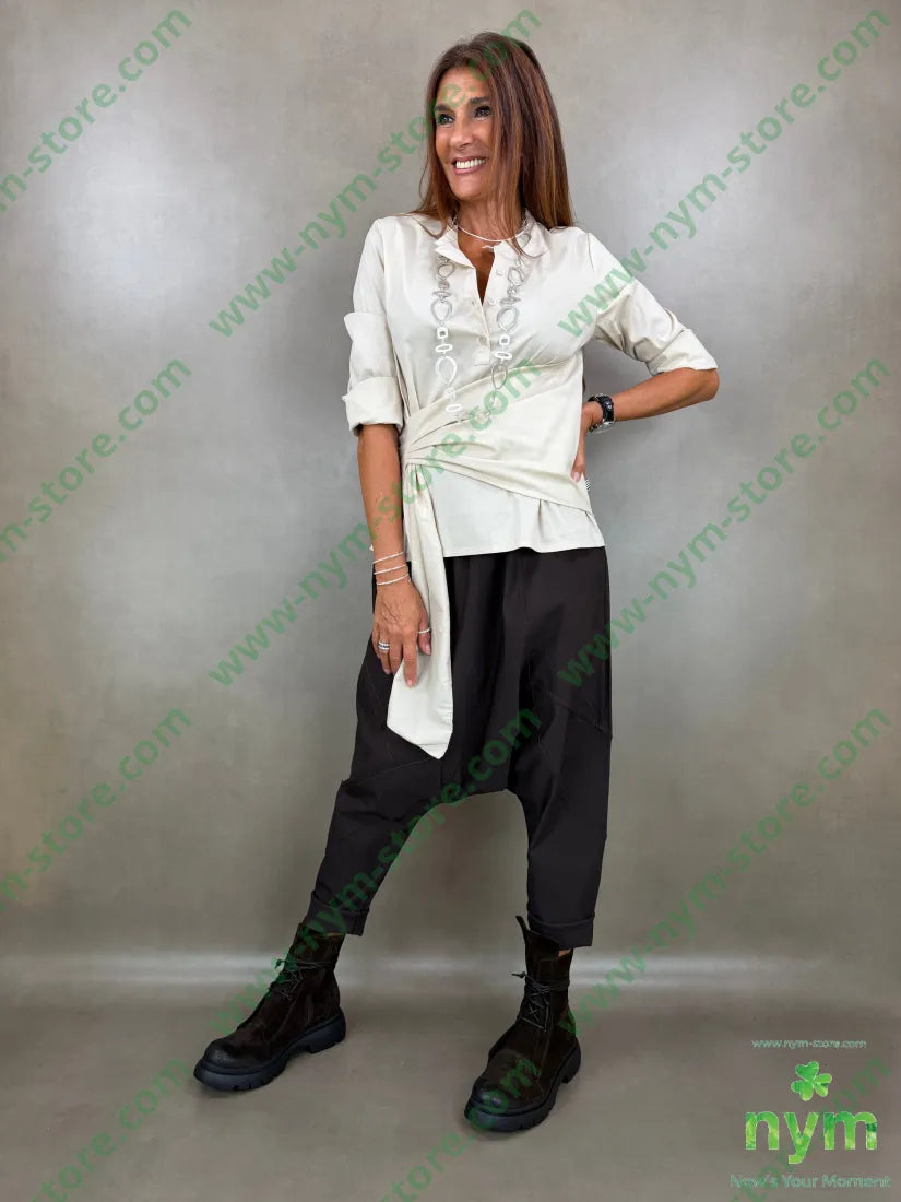 camicia fusciacca pendente 68co28pa3ea - CAMICIA