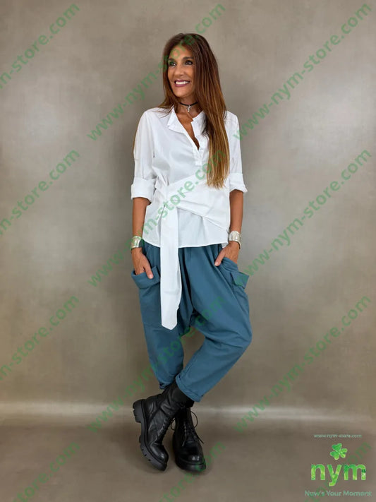 camicia fusciacca pendente 68co28pa3ea - CAMICIA