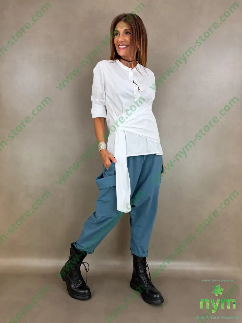 camicia fusciacca pendente 68co28pa3ea - CAMICIA