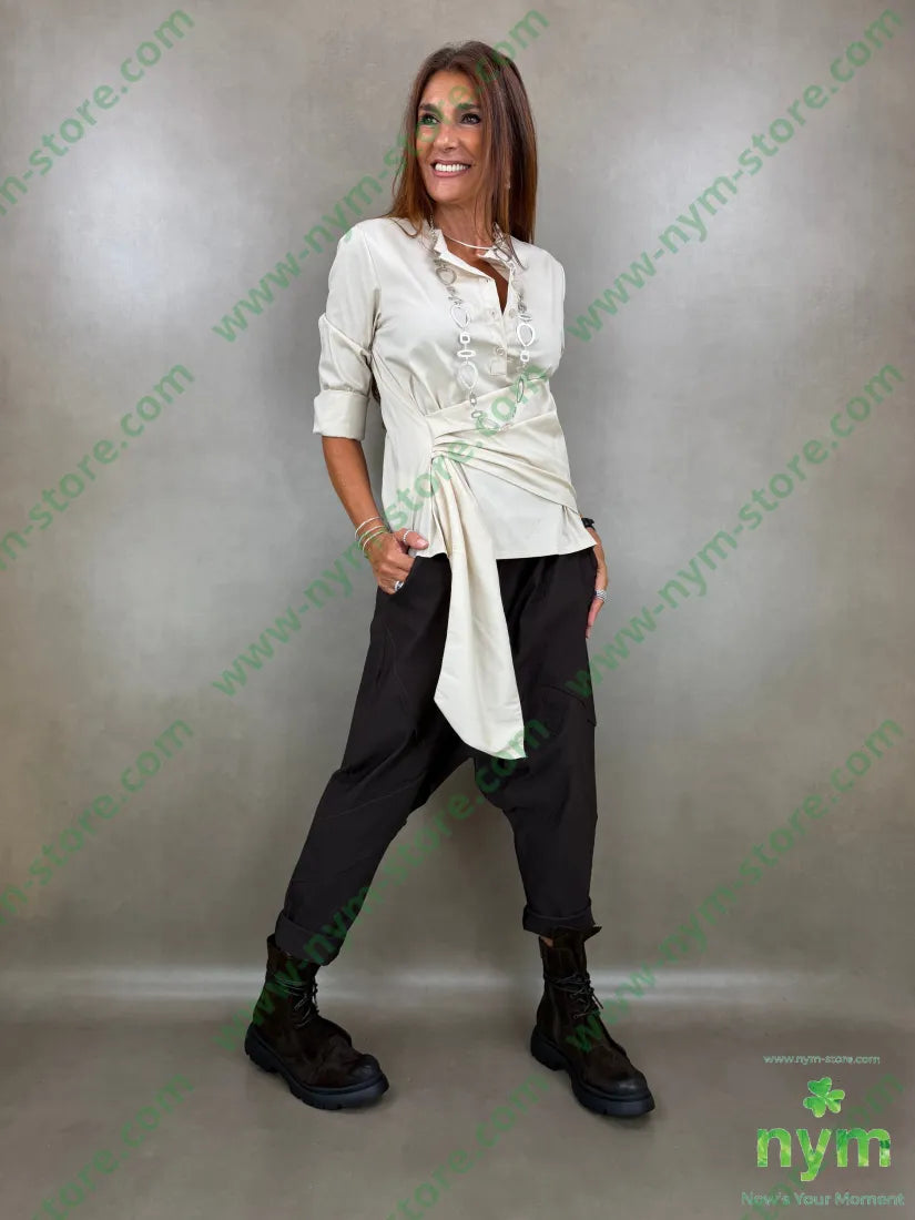 camicia fusciacca pendente 68co28pa3ea - CAMICIA
