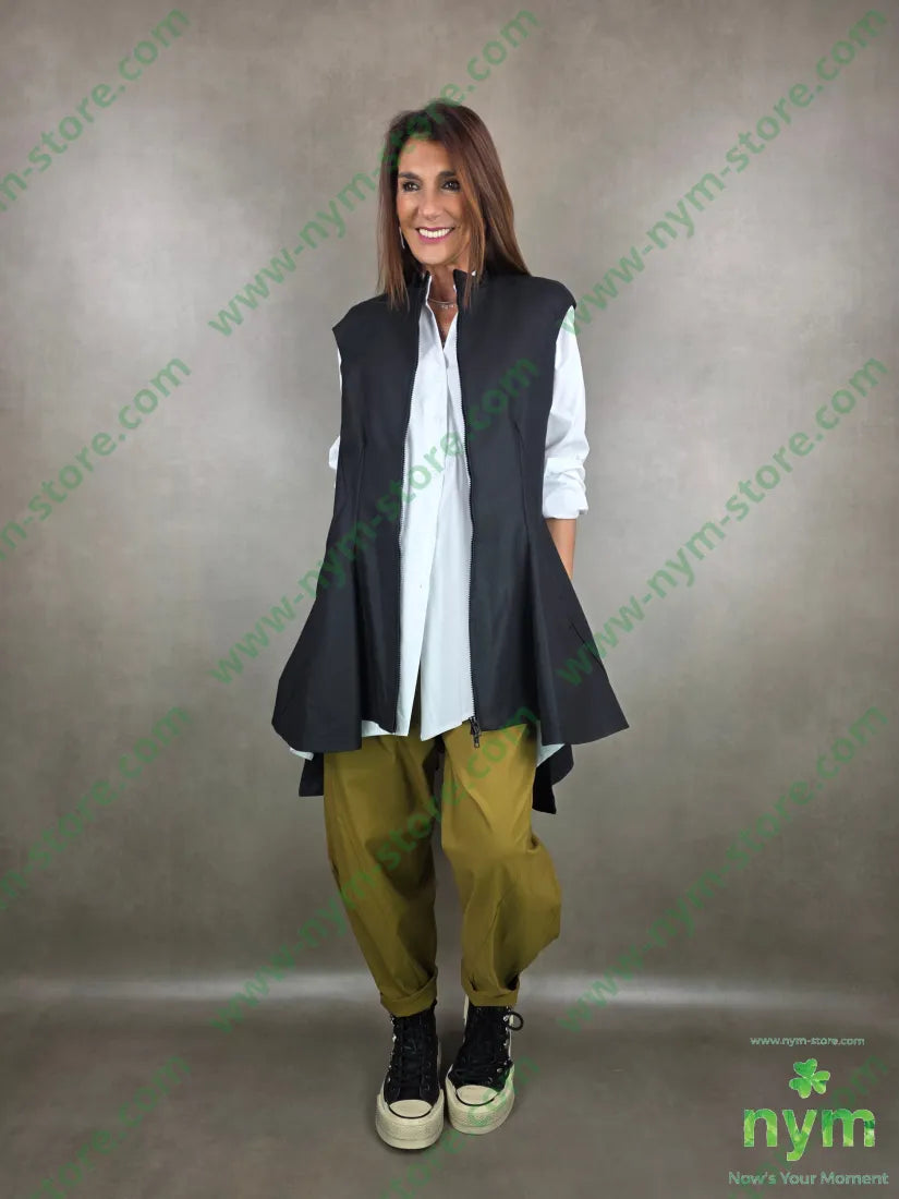 camicia lunga coreana 100co CAMICIA