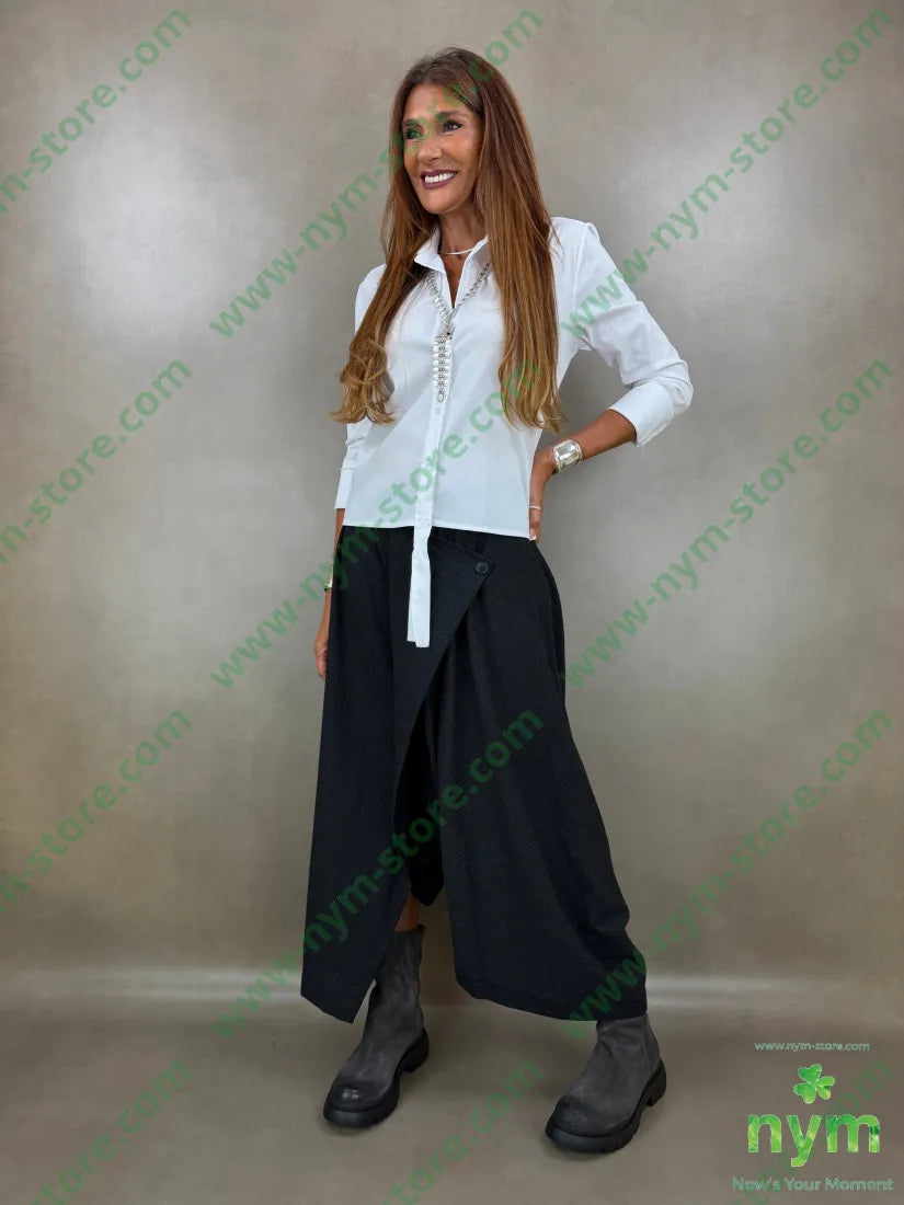 camicia para montura lunga 68co28pa3ea - CAMICIA