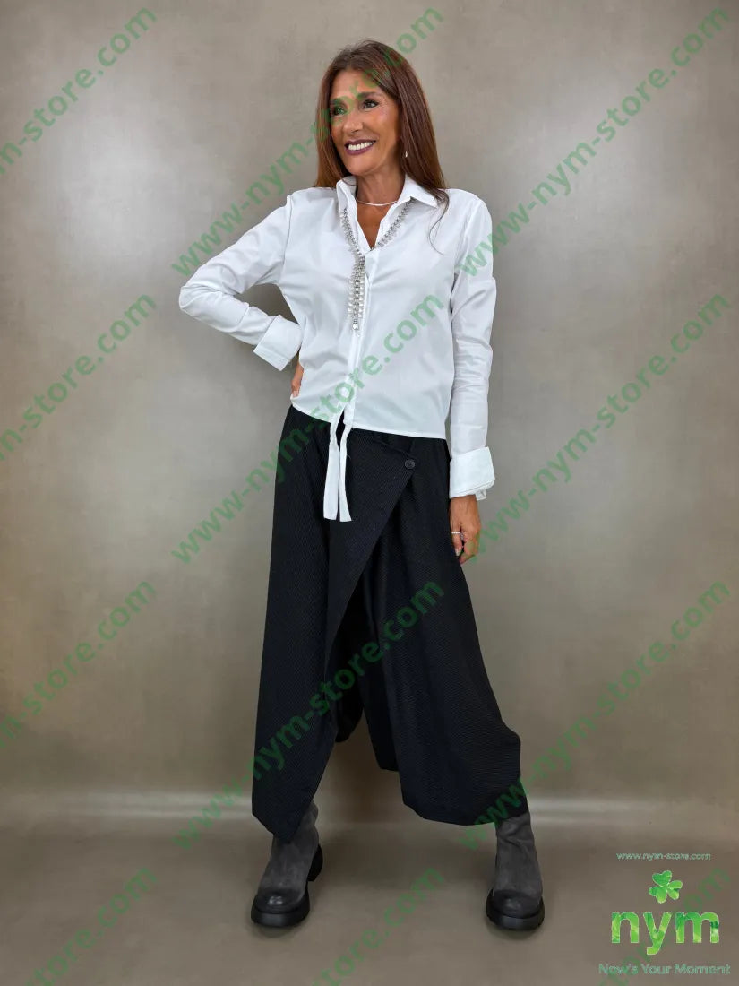 camicia para montura lunga 68co28pa3ea - CAMICIA