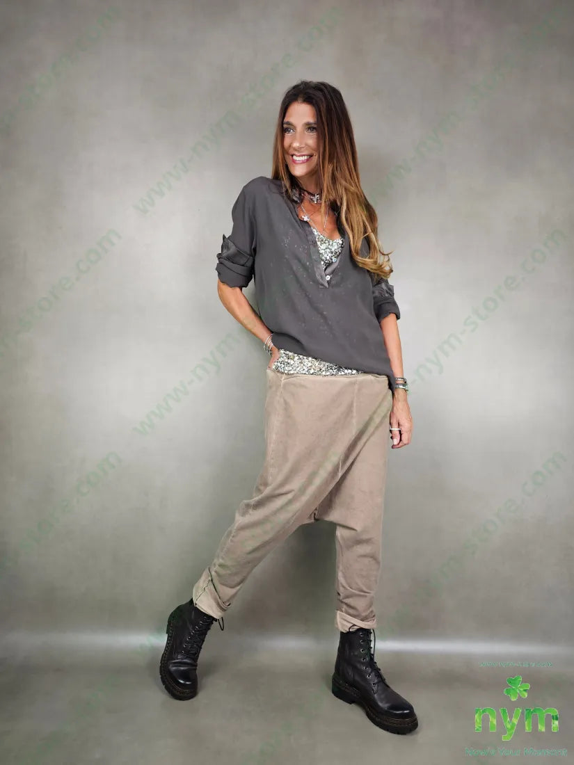 camicia serafino viscosa 100vi CAMICIA