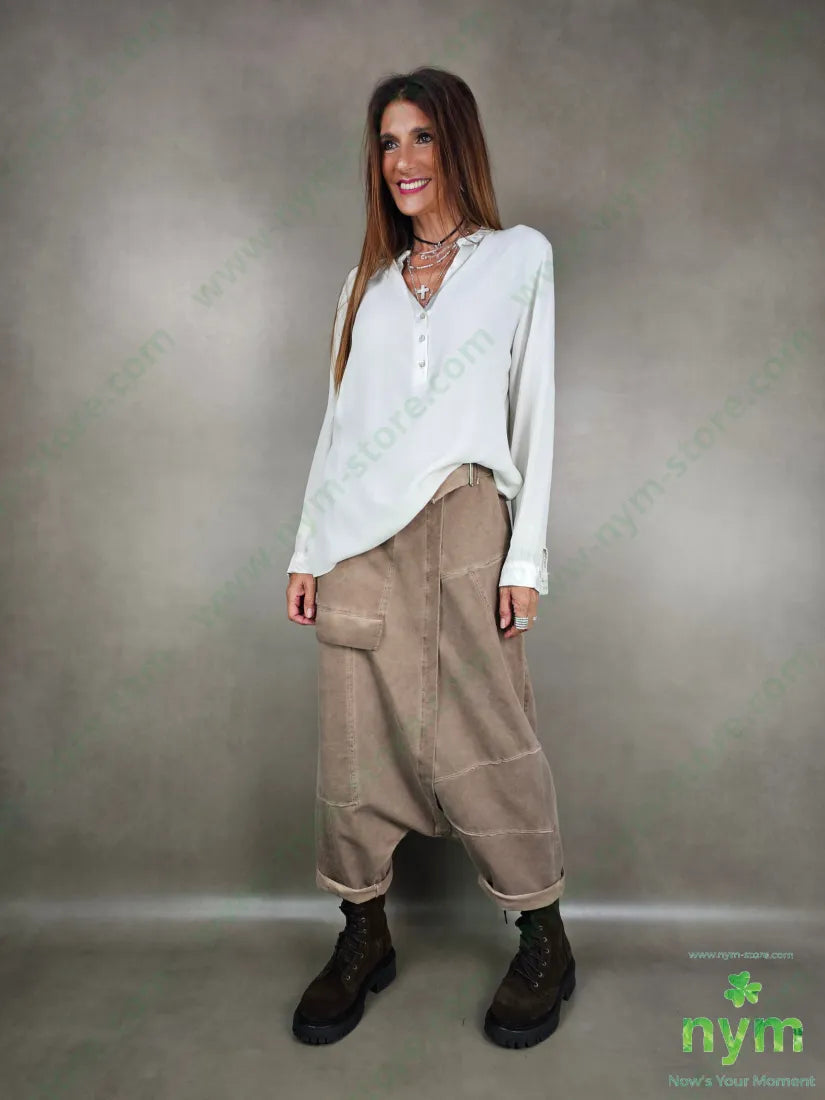 camicia serafino viscosa 100vi CAMICIA