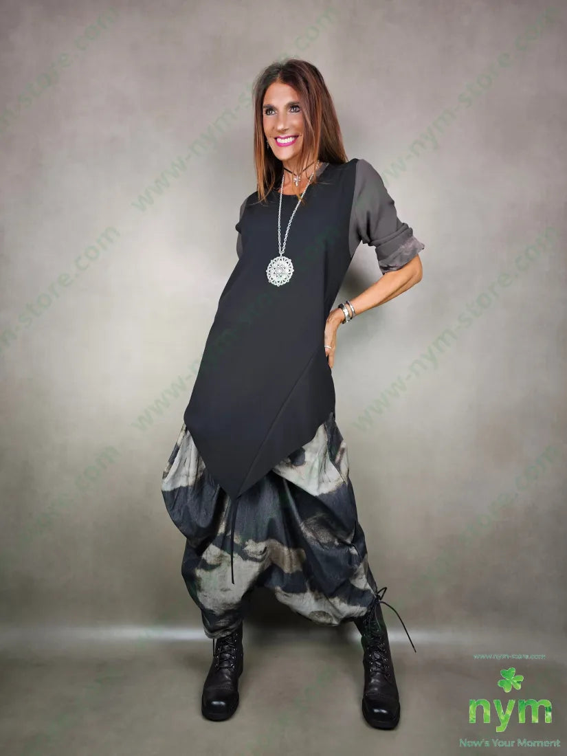 camicia serafino viscosa 100vi CAMICIA