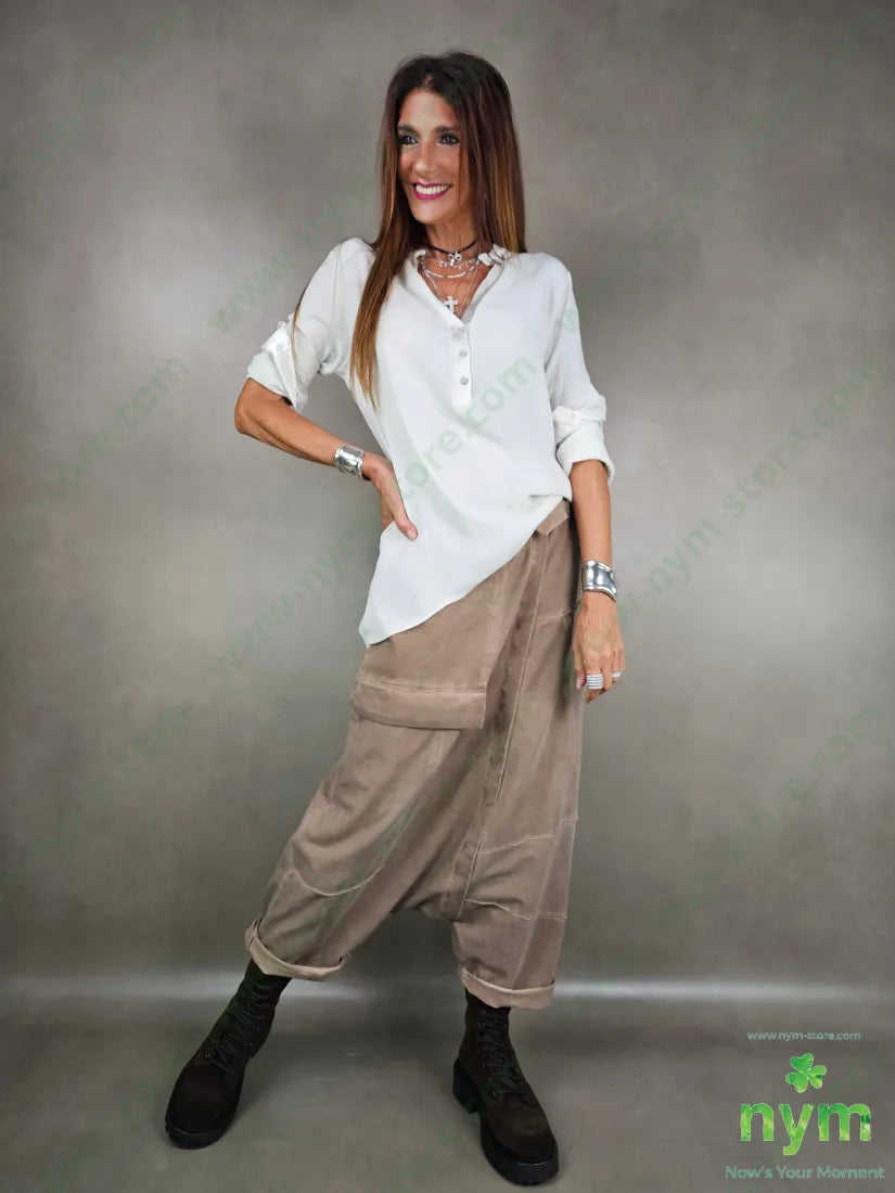 camicia serafino viscosa 100vi CAMICIA