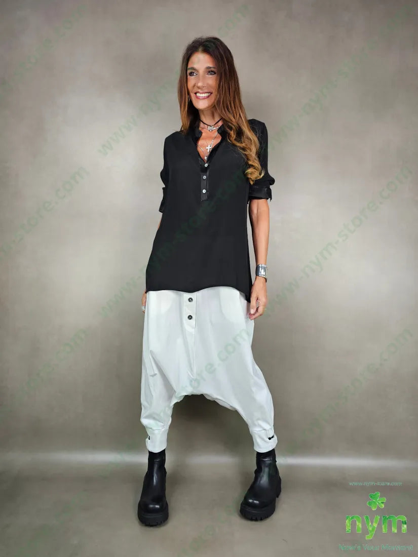 camicia serafino viscosa 100vi CAMICIA