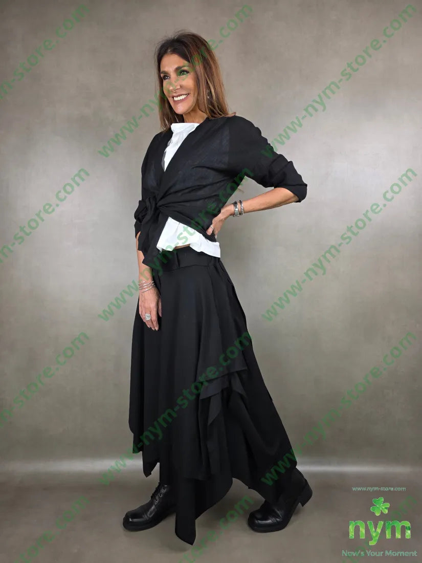 camicia taffeta 100pl U / BIANCO / AI25 CAMICIA