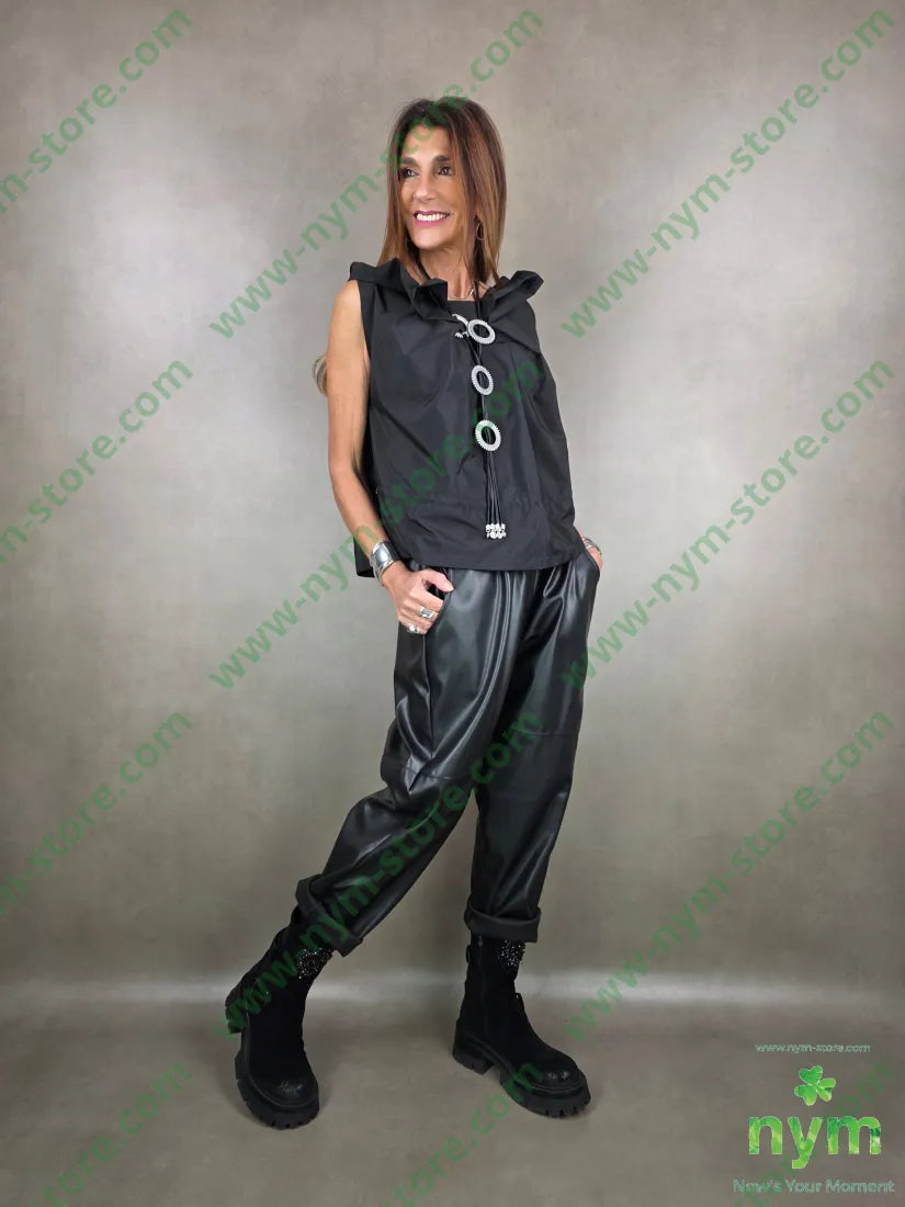 camicia taffeta 100pl CAMICIA