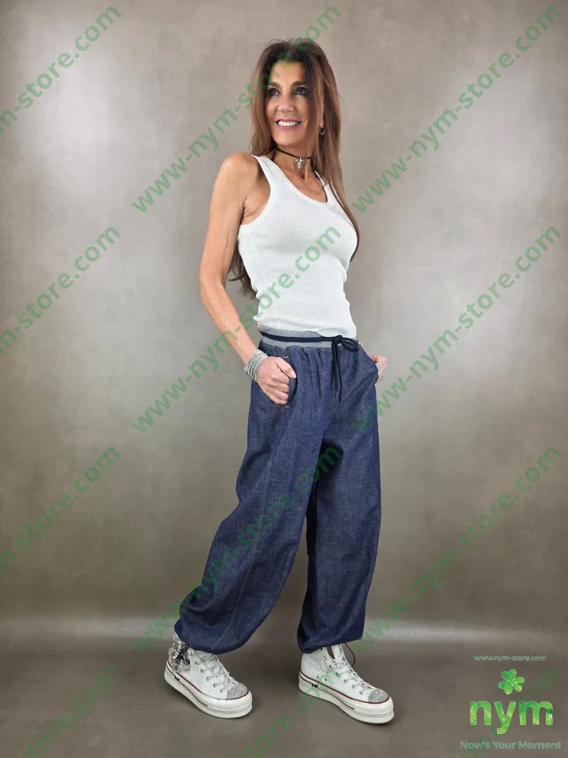 canotta filo lurex 85ly15ny U / ARGENTO / PE26 TOP