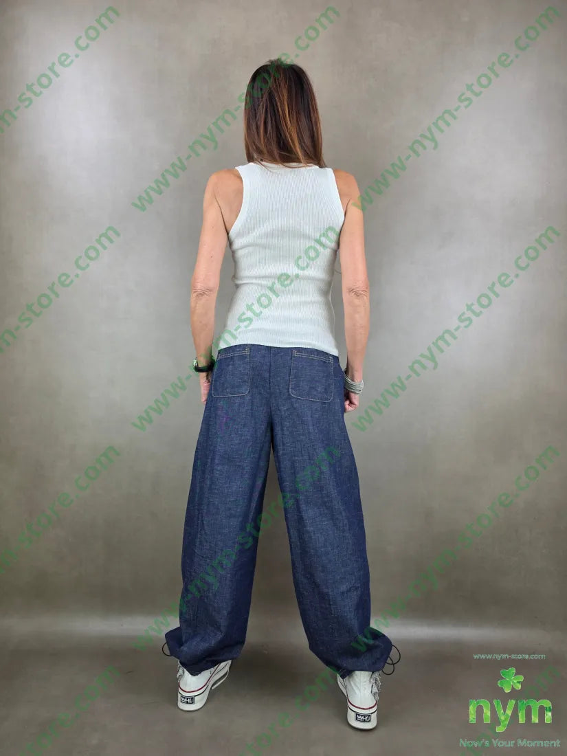 canotta filo lurex 85ly15ny U / ARGENTO / PE26 TOP