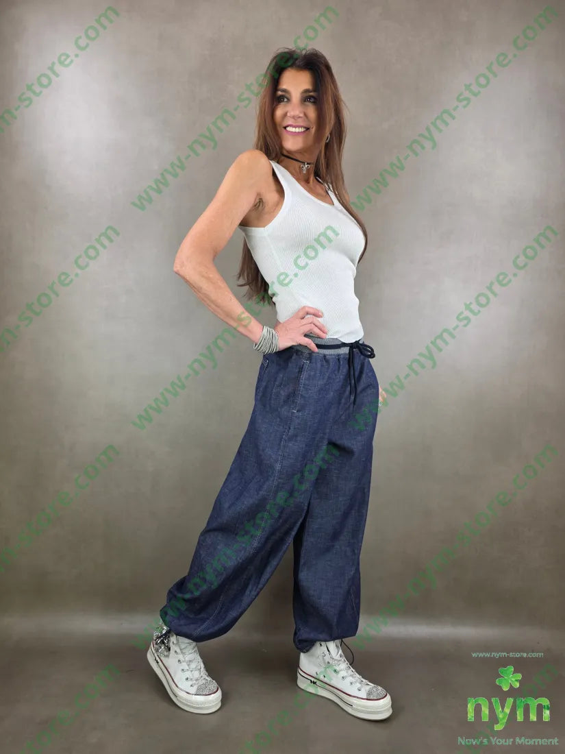 canotta filo lurex 85ly15ny U / ARGENTO / PE26 TOP