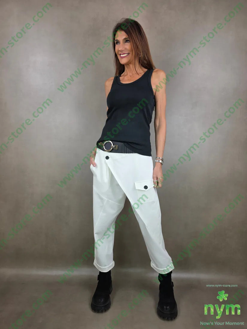 canotta maltinta stretta 100co TOP