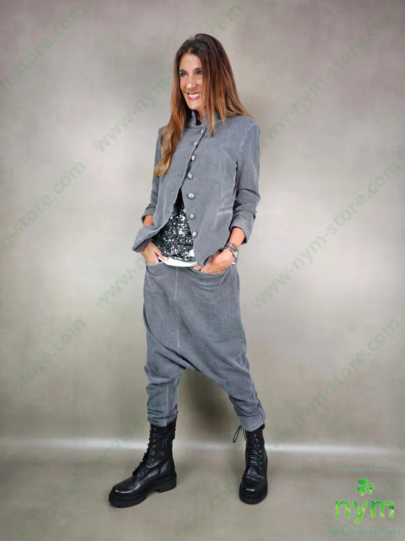 canotta paillettes over 100pl TOP