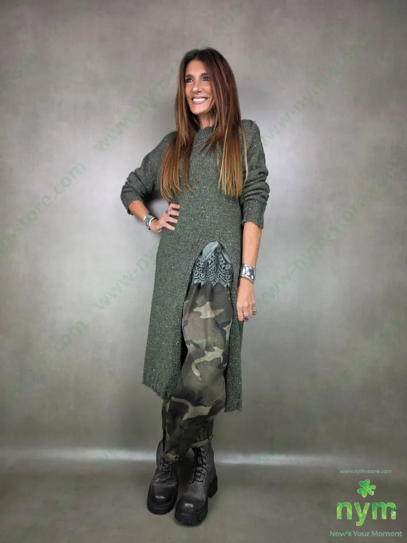 canotta pizzo fondo 100vi TOP