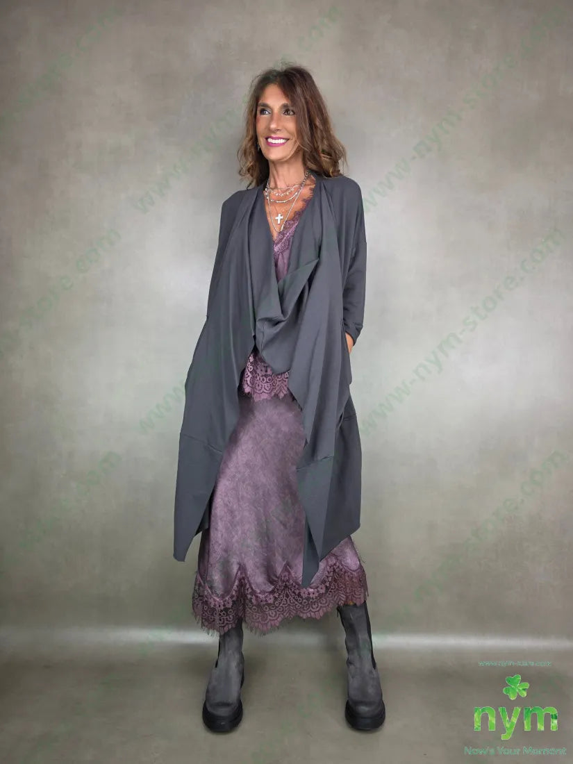 canotta pizzo fondo 100vi TOP