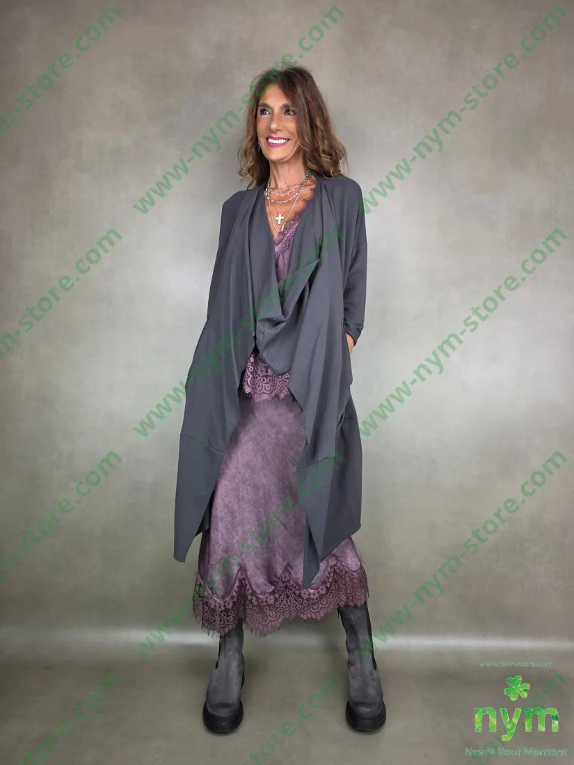 canotta pizzo fondo 100vi TOP