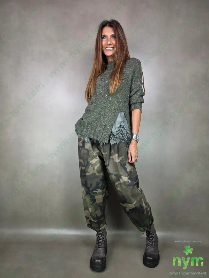 canotta pizzo fondo 100vi TOP