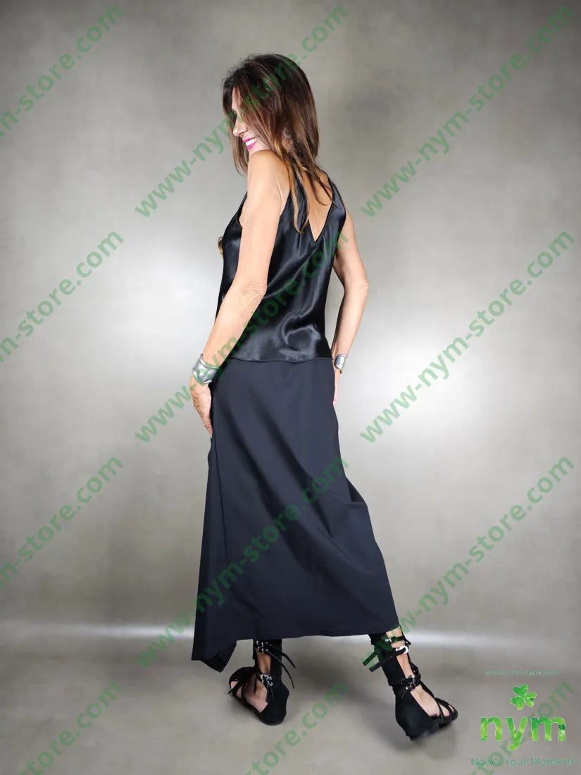 canotta viscosa spalla larga 100vi TOP