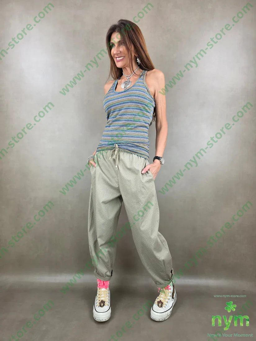 canotta vogatore lurex 64vi17pl14pa5ea - TOP