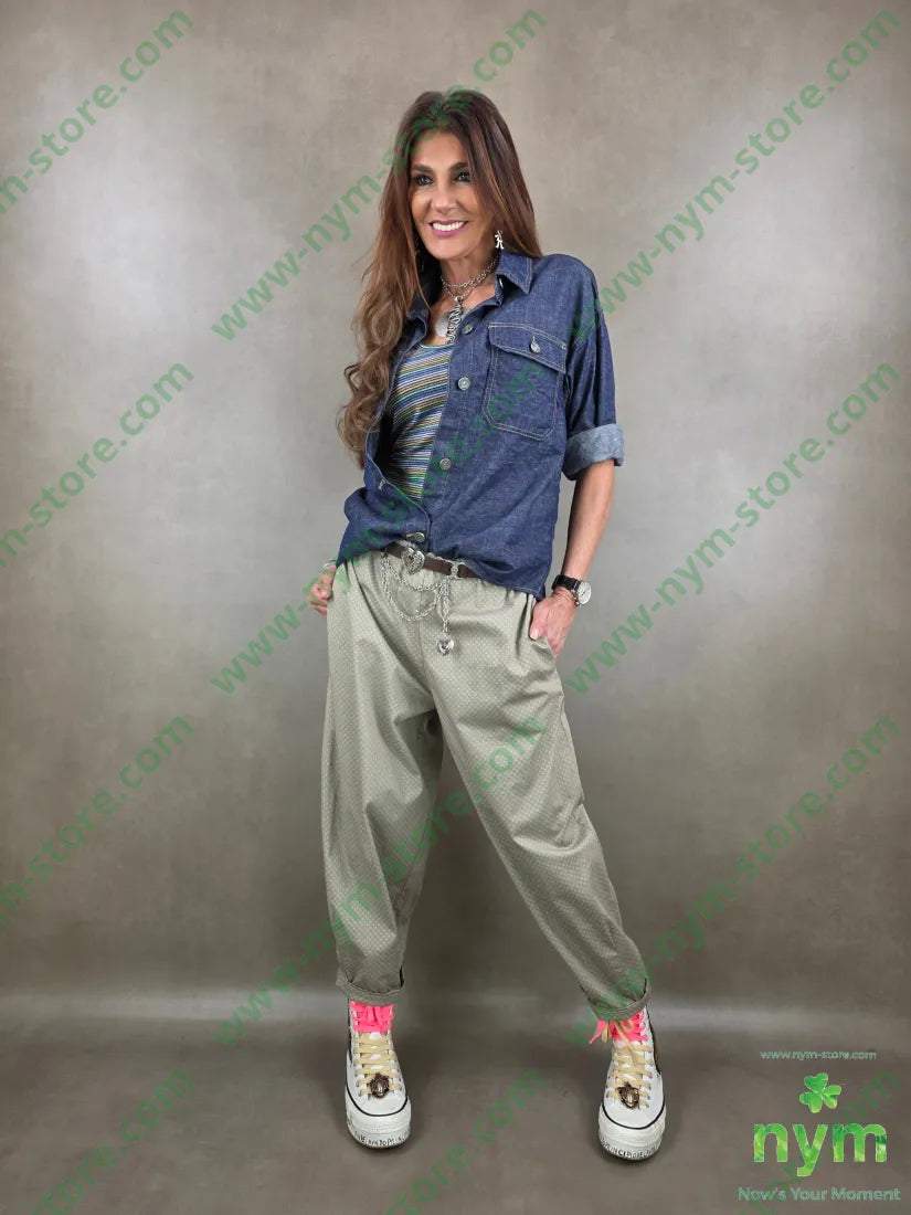 canotta vogatore lurex 64vi17pl14pa5ea - TOP