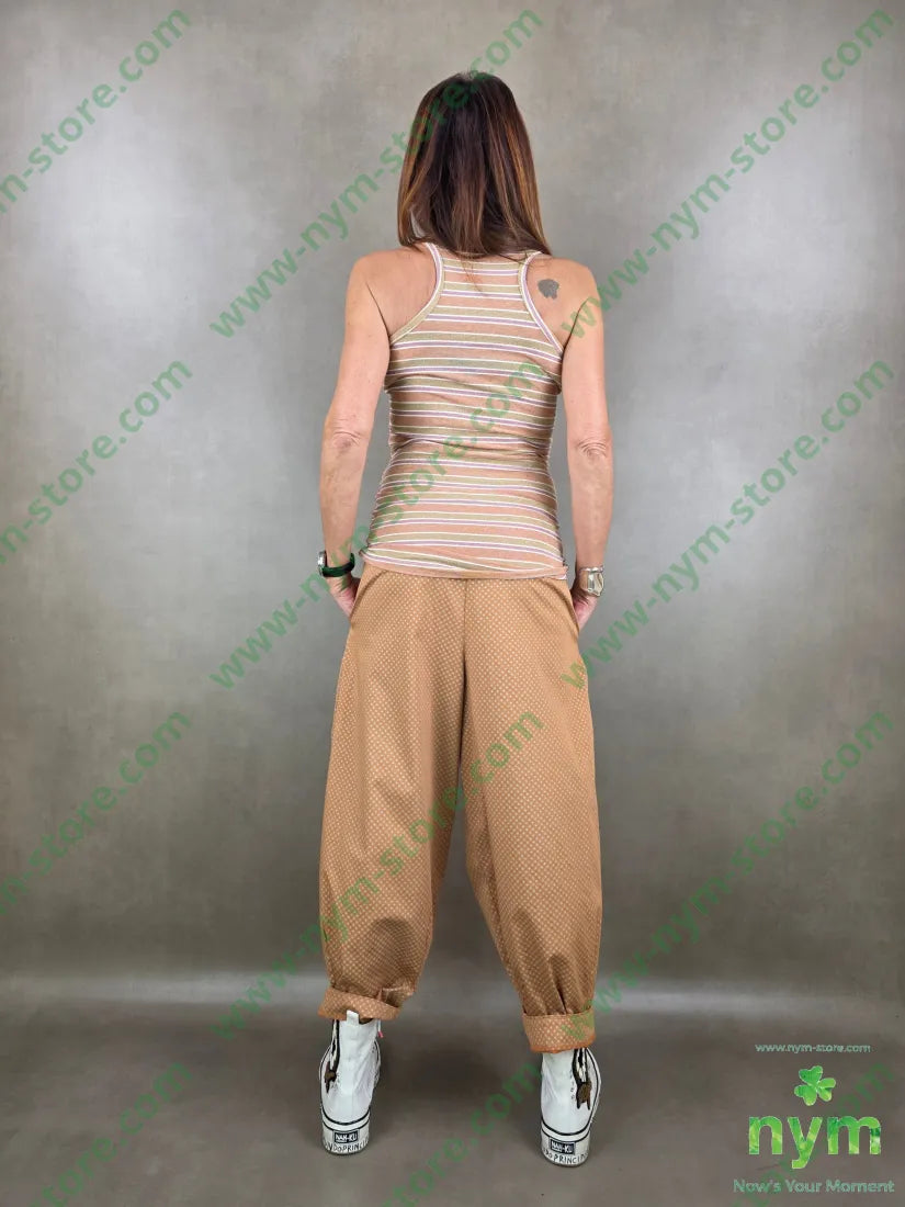 canotta vogatore lurex 64vi17pl14pa5ea - TOP