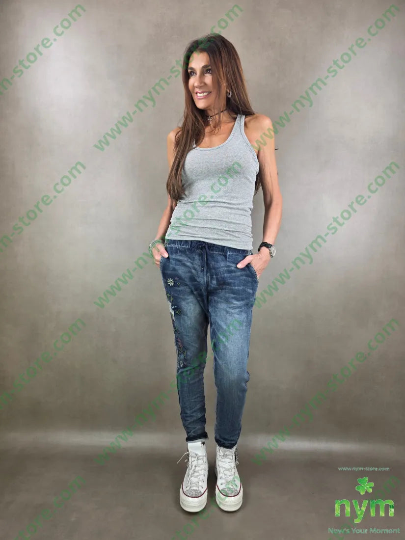 canotta vogatore lurex 64vi17pl14pa5ea TOP