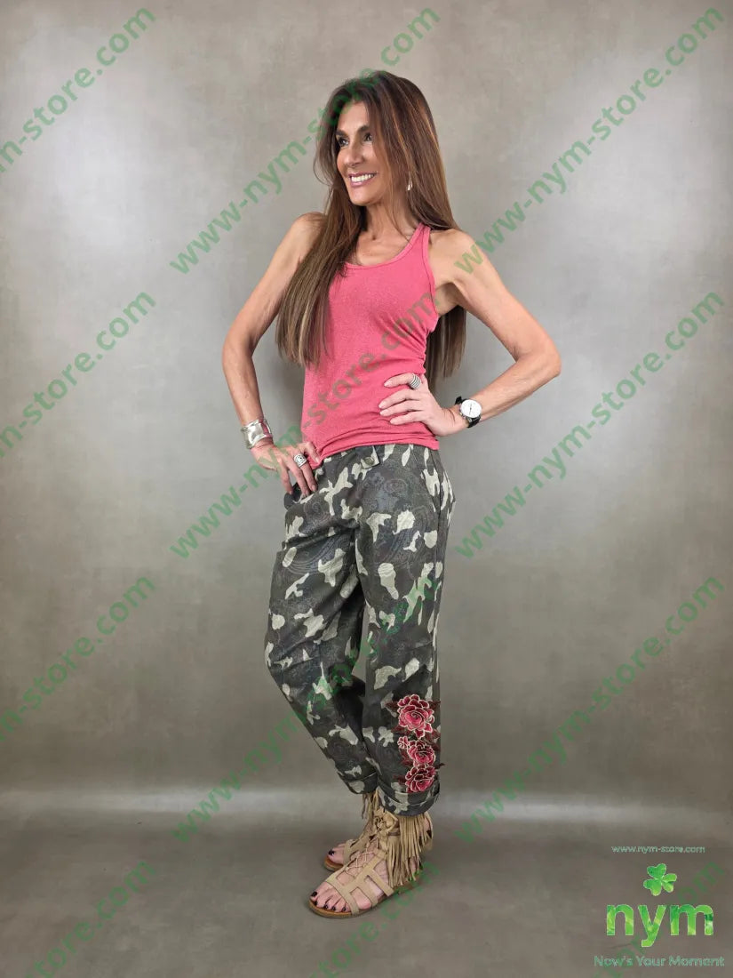 canotta vogatore lurex 64vi17pl14pa5ea - TOP