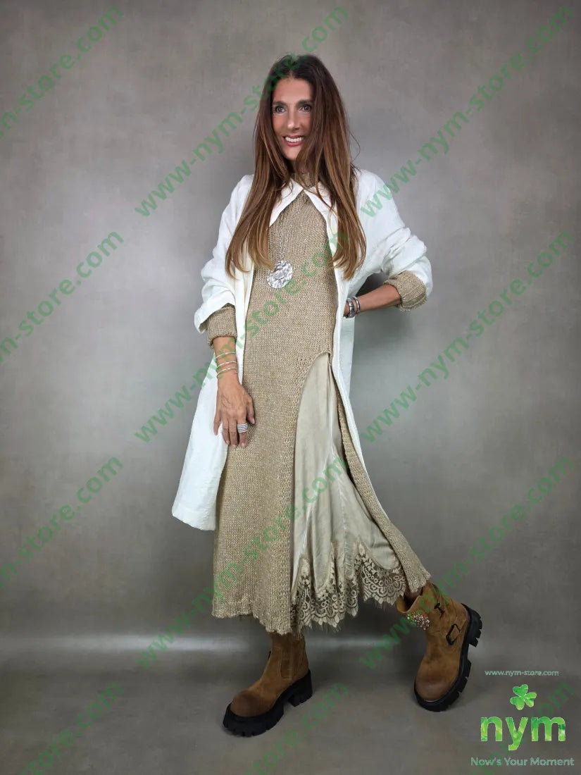 cappotto senza collo 68pl20co8wo CAPOSPALLA