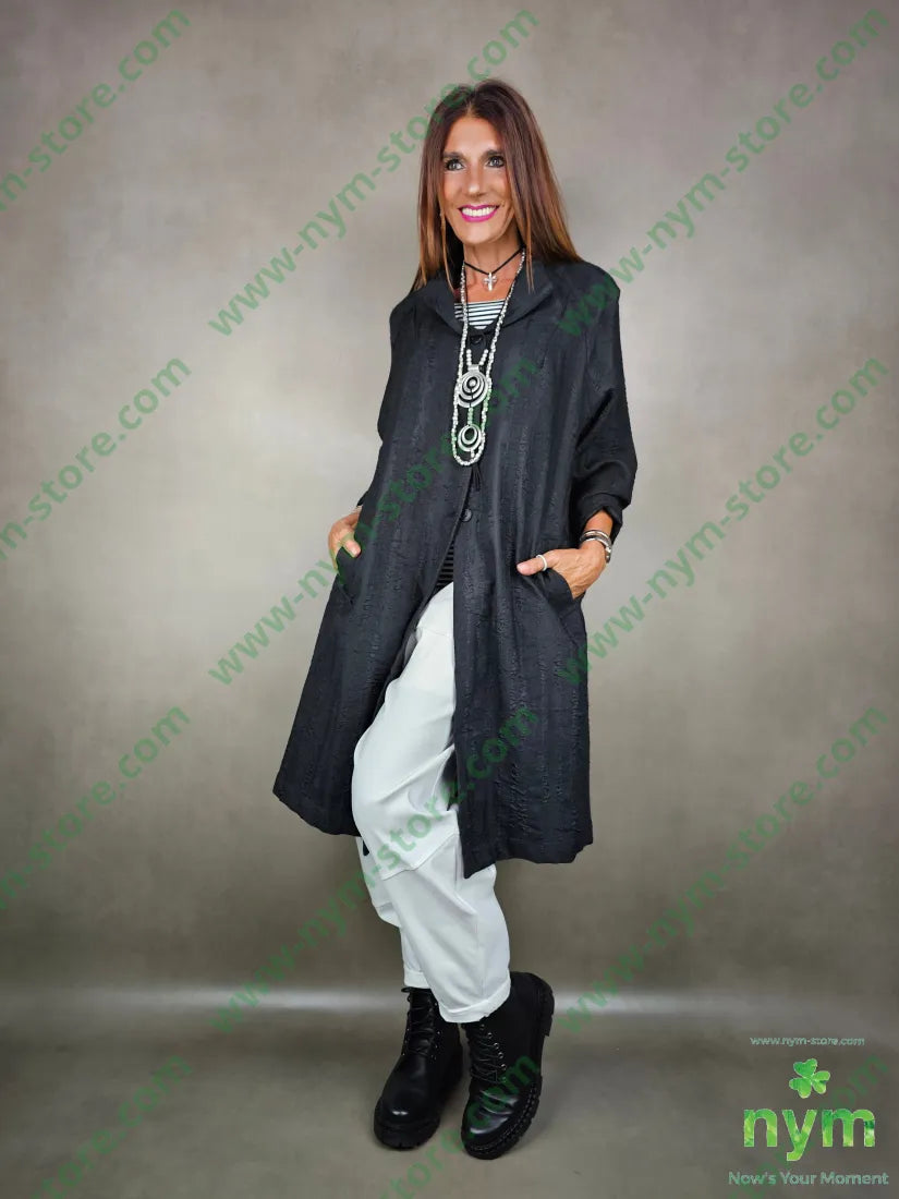 cappotto senza collo 68pl20co8wo CAPOSPALLA