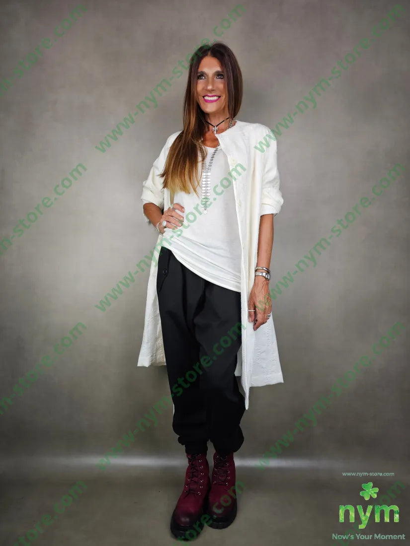 cappotto senza collo 68pl20co8wo CAPOSPALLA