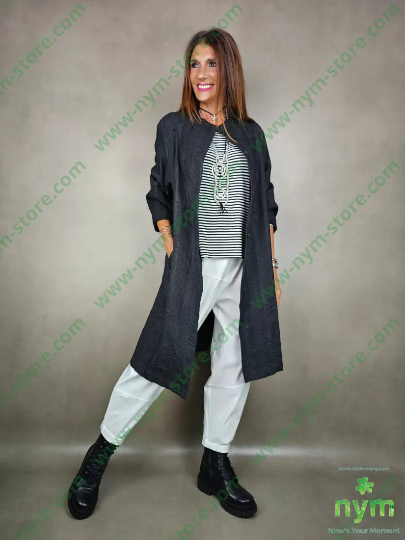 cappotto senza collo 68pl20co8wo CAPOSPALLA