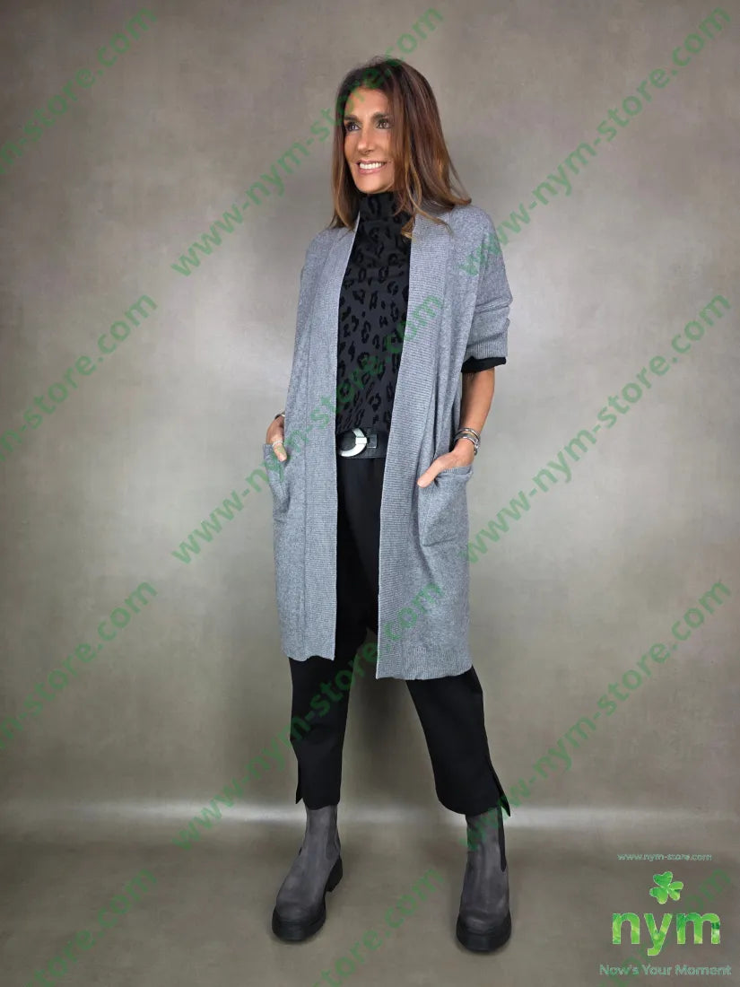 cardigan a kimono CARDIGAN