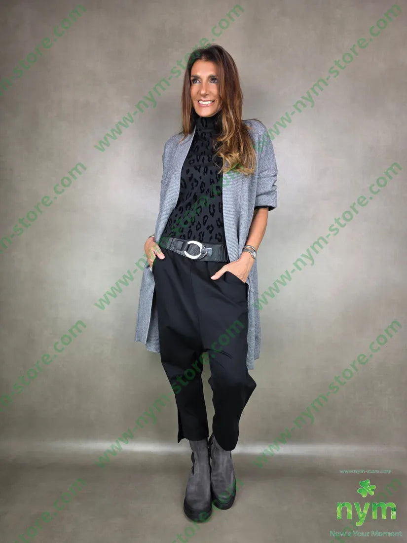 cardigan a kimono CARDIGAN