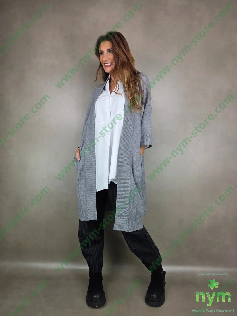 cardigan a kimono CARDIGAN
