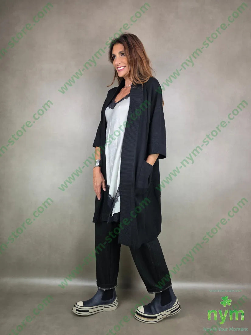 cardigan a kimono CARDIGAN