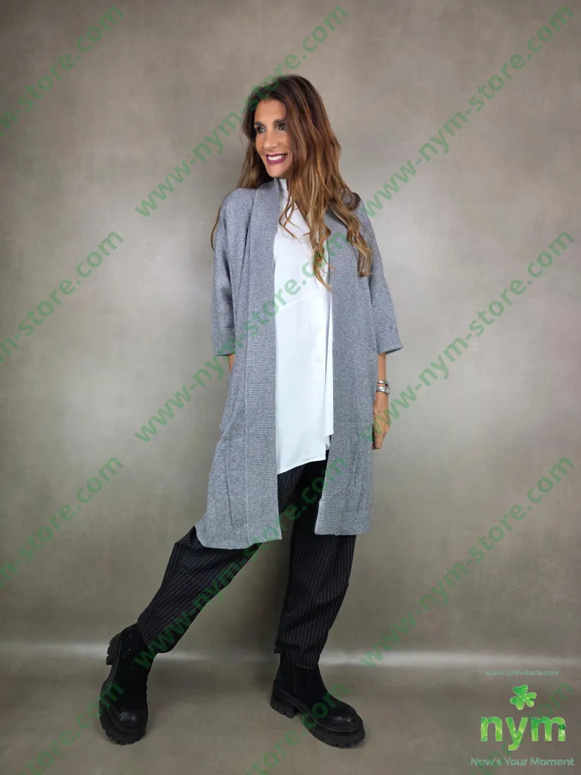 cardigan a kimono CARDIGAN