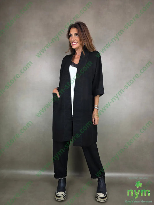cardigan a kimono CARDIGAN