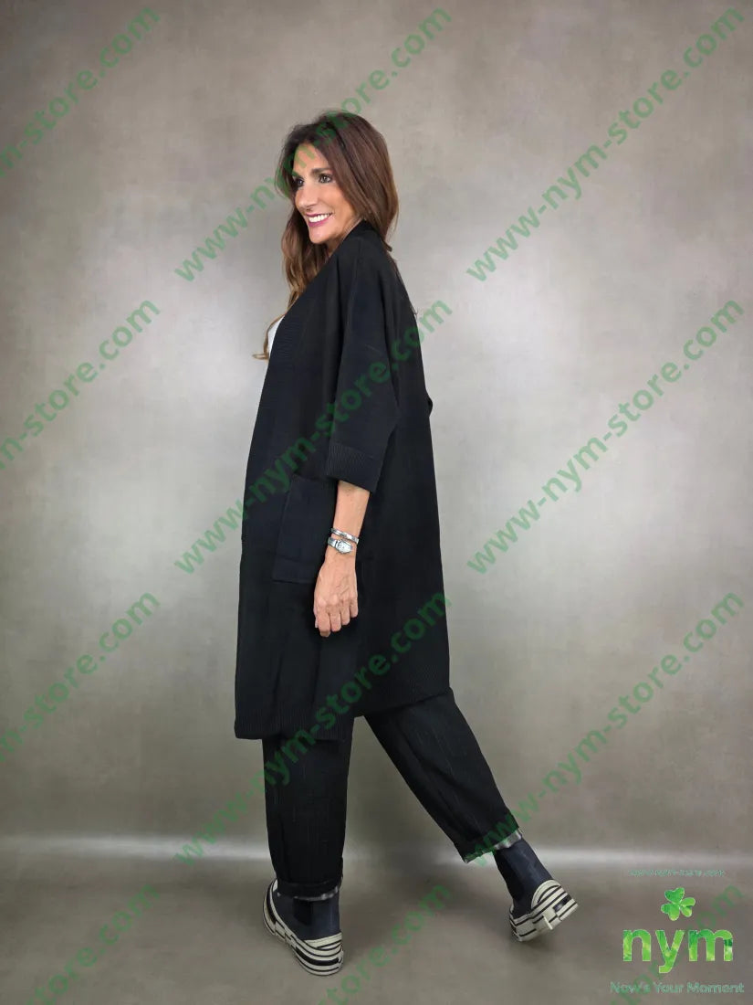 cardigan a kimono CARDIGAN