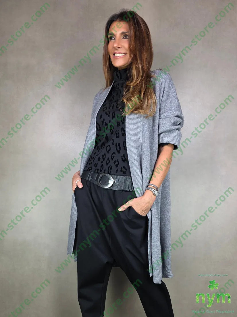 cardigan a kimono CARDIGAN