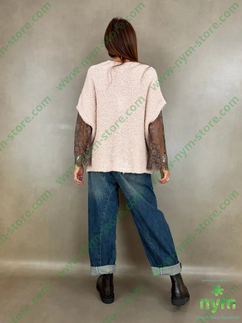 cardigan boucle bottoni legno 65ac17pa9vi7wo - U / CIPRIA / AI26 - CARDIGAN