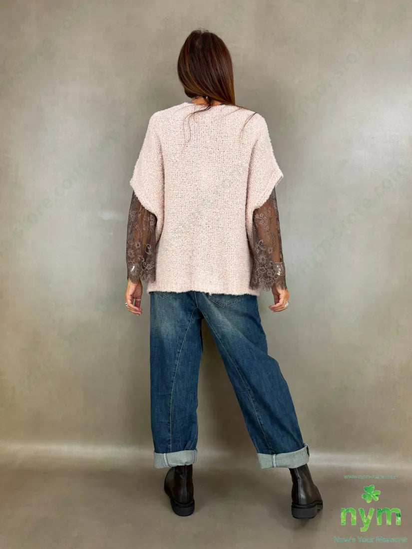 cardigan boucle bottoni legno 65ac17pa9vi7wo - U / CIPRIA / AI26 - CARDIGAN