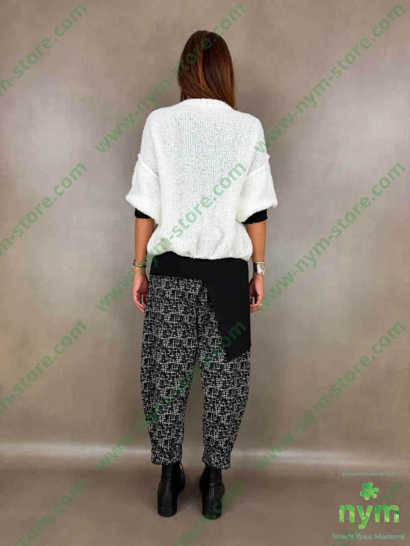 cardigan boucle mc alamaro 65ac17pl9vi9wo - CARDIGAN