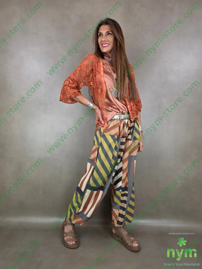 cardigan in pizzo corto 96pl4ea - CARDIGAN