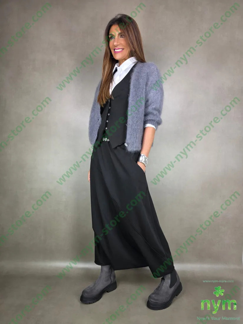 cardigan mohair manica 34 80wm17pa3ea CARDIGAN