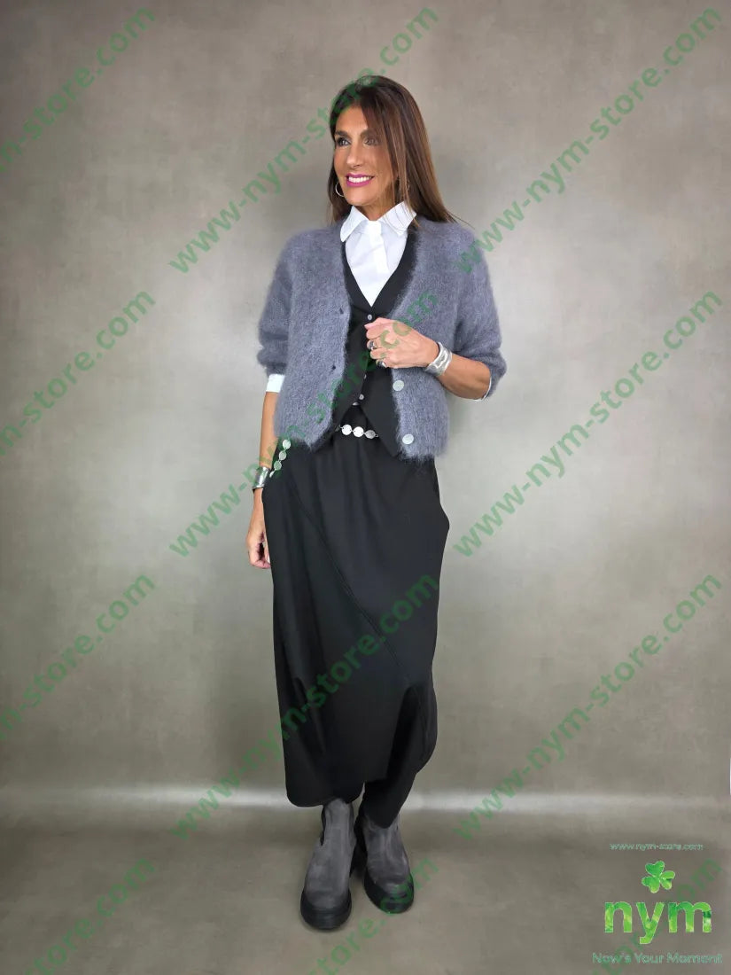 cardigan mohair manica 34 80wm17pa3ea CARDIGAN