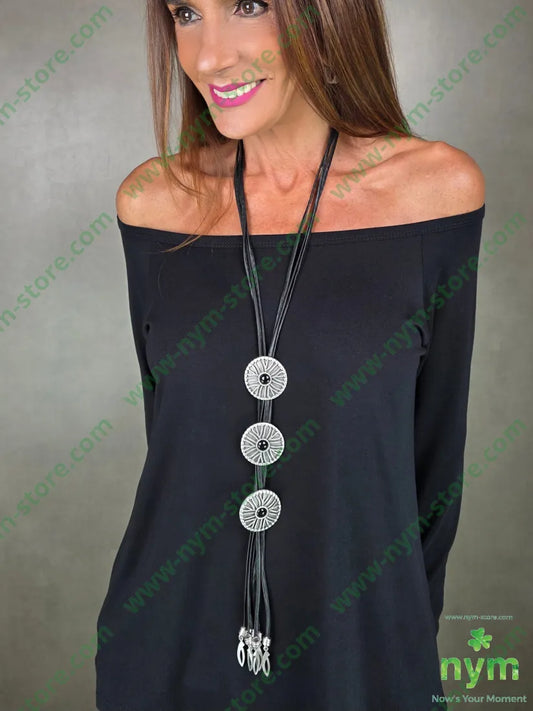 COLLANA1N U / ARGENTO / CONTINUATIVO BIJOUX