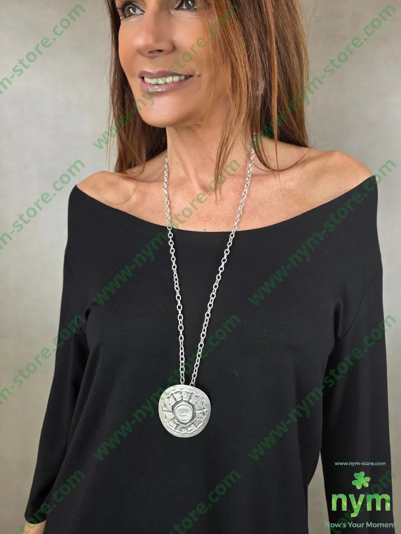 collana22n U / ARGENTO / CONTINUATIVO BIJOUX