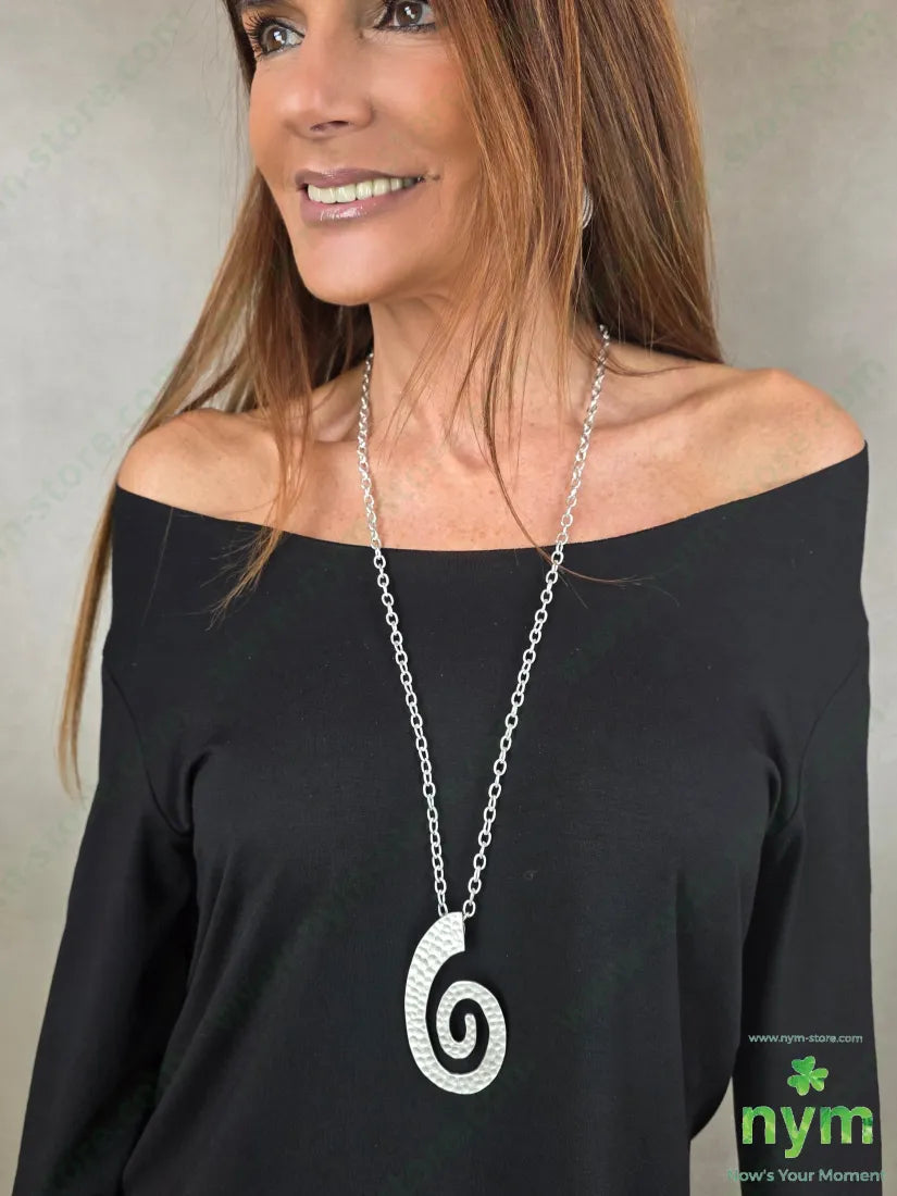 collana24n U / ARGENTO / CONTINUATIVO BIJOUX